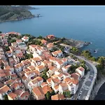 Apartman Vue Panoramique Exceptionnelle Mer, Montagne Et Village L T2 Luxueux