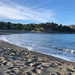 Vue Panoramique Exceptionnelle Mer, Montagne Et Village L T2 Luxueux Banyuls-sur-Mer