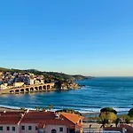 Apartman Vue Panoramique Exceptionnelle Mer, Montagne Et Village L T2 Luxueux *