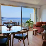 Apartman Vue Panoramique Exceptionnelle Mer, Montagne Et Village L T2 Luxueux