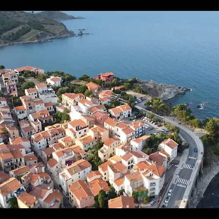 Apartamento Vue Panoramique Exceptionnelle Mer, Montagne Et Village L T2 Luxueux