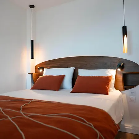 Vue Panoramique Exceptionnelle Mer, Montagne Et Village L T2 Luxueux Apartman *