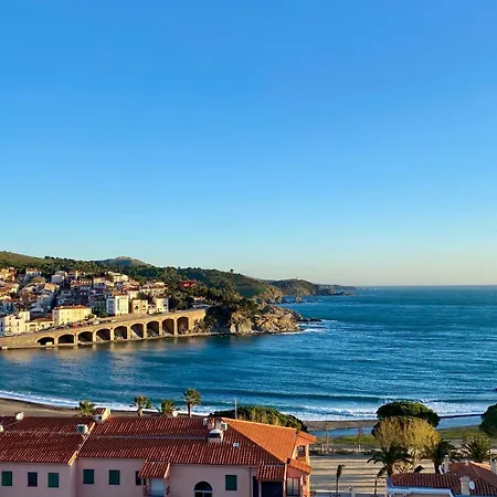 Apartamento Vue Panoramique Exceptionnelle Mer, Montagne Et Village L T2 Luxueux *